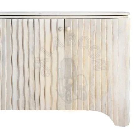 Aparador de madera de mango y mármol para salón Novedad - Ixia 153x41x73cm - Ixia - 616453IX - foto-secundaria-7