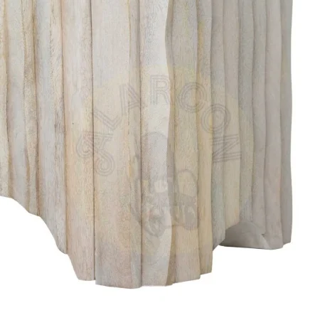 Aparador de madera de mango y mármol para salón Novedad - Ixia 153x41x73cm - Ixia - 616453IX - foto-secundaria-8