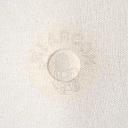 Cabecero tapizado en tejido crema con relleno de fibra 165x8x125cm - Ixia - 616850IX - foto-secundaria-1