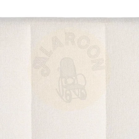 Cabecero tapizado en tejido crema para dormitorio 160x122cm - Ixia - 616856IX - foto-secundaria-1