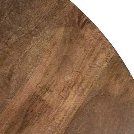 Mesa de comedor en madera de mango maciza 150x150x77cm - Ixia - 616945IX - foto-secundaria-6