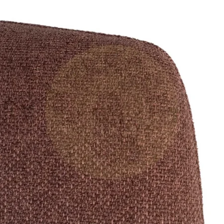 Sillón cobre con estructura de hierro tapizado en tejido contract espuma densidad 30kg/m3 62x70.50x76cm - Ixia - 617069IX - foto-secundaria-2