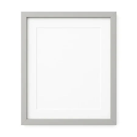 Mesita auxiliar de madera maciza de mango con dos huecos 35x30x50cm - Ixia - 617141IX - foto-blanco