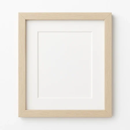 Estantería de madera maciza de mango con lejas 33.5cm y base 2.5cm 100x30x180cm - Ixia - 617144IX - foto-blanco