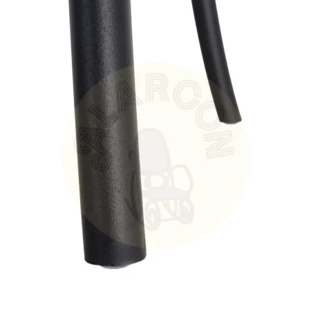 Silla apilable de polipropileno apta para exterior e interior gris antracita 53x43x88cm - Ixia - 617406IX - foto-secundaria-8
