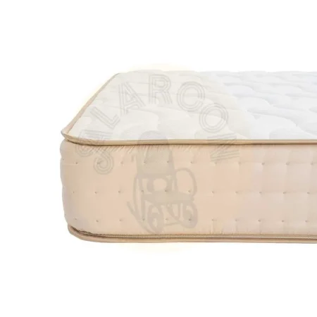 Colchón viscoelástico beige núcleo HR alta densidad 90x190x23cm - Ixia - 618130IX - foto-secundaria-5