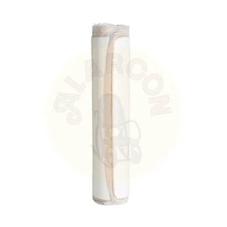 Colchón viscoelástico beige núcleo HR alta densidad 90x190x23cm - Ixia - 618130IX - foto-secundaria-7