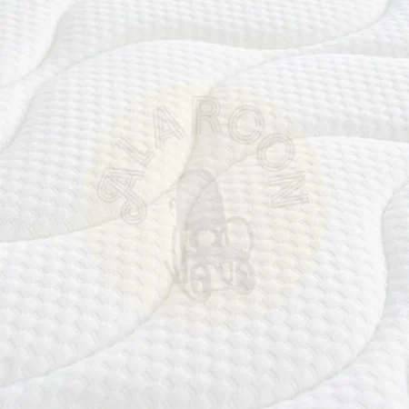 Colchón viscoelástico beige núcleo HR acolchado 3cm patabanda microfibra 180x190x23cm - Ixia - 618133IX - foto-secundaria-8