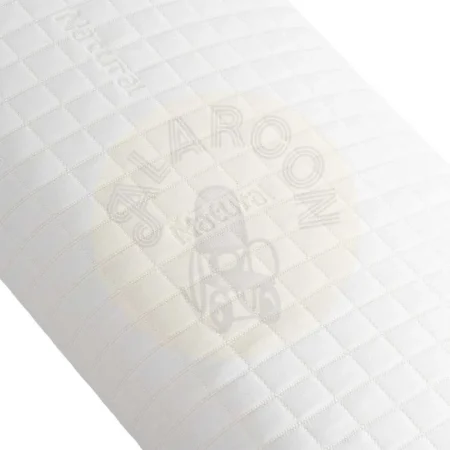 Almohada viscoelástica inyectada densidad 50 kg funda stretch blanca 90x38x10cm - Ixia - 618135IX - foto-secundaria-5