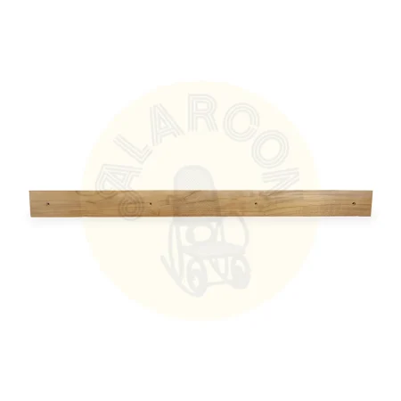 Mueble de baño Teka Natura 2 puertas en madera maciza hecho a mano - Moycor - 6391002MYC - foto-secundaria-5
