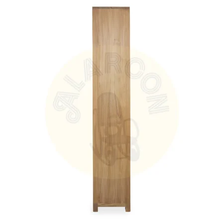 Estantería de baño Teka Natura 1 cajón y 4 estantes hecha a mano en madera maciza - Moycor - 6391003MYC - foto-secundaria-2
