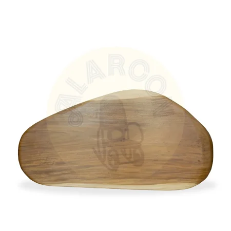 Mesa de centro en madera de suar natural hecha a mano 150x35x75cm - Moycor - 654005MYC - foto-secundaria-3