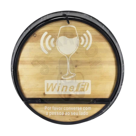 Mueble para vinos Beirut con mesa abatible - Moycor - 779110MYC - foto-secundaria-1