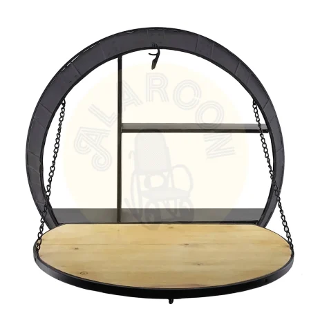 Mueble para vinos Beirut con mesa abatible - Moycor - 779110MYC - foto-secundaria-2