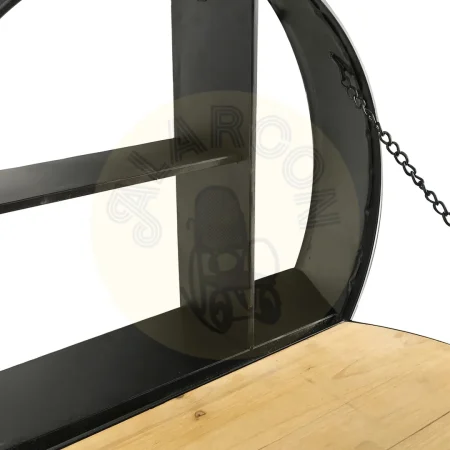 Mueble para vinos Beirut con mesa abatible - Moycor - 779110MYC - foto-secundaria-4
