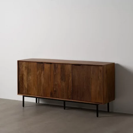 APARADOR MADERA DE MANGO SALÓN 160 X 40 X 78 CM-1