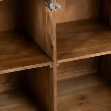 APARADOR MIEL MADERA DE MANGO SALÓN 171 X 45 X 83 CM-7