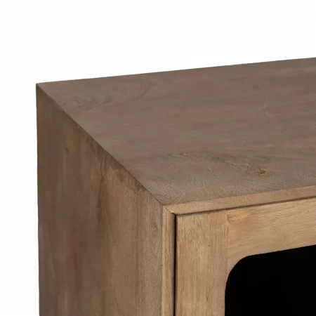 APARADOR NATURAL MADERA DE MANGO SALÓN 162 X 41 X 83 CM-4