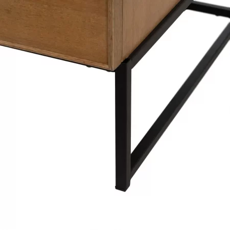 ARMARIO NATURAL DM-MADERA 98,50 X 55 X 199,50 CM-7