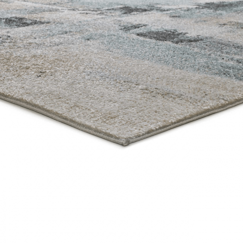 Alfombra Abstracta Aydin 6119 Gris - Universal (3)