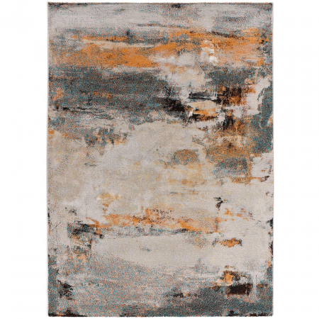 Alfombra Abstracta Eider 16726 Multicolor - Universal (1)