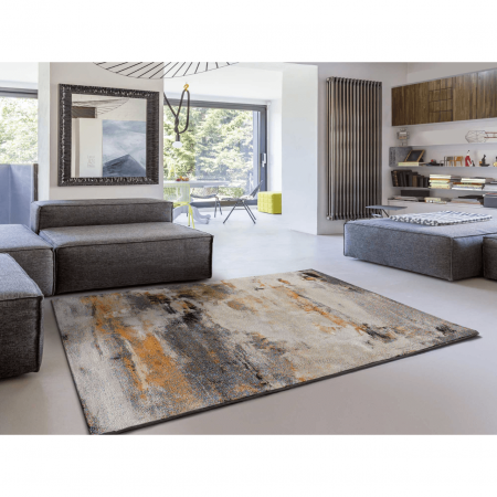Alfombra Abstracta Eider 16726 Multicolor - Universal (2)