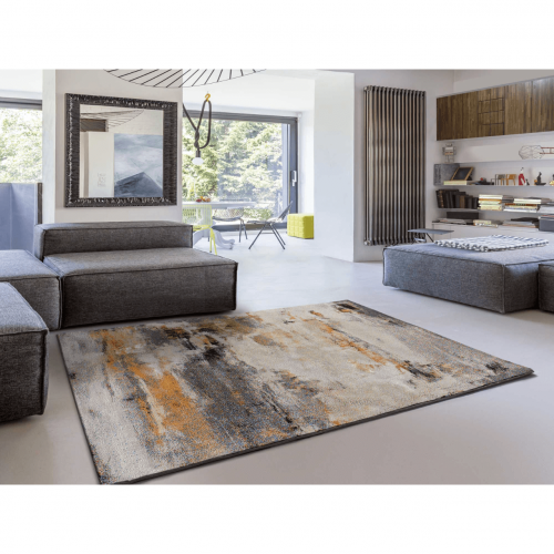 Alfombra Abstracta Eider 16726 Multicolor - Universal (2)
