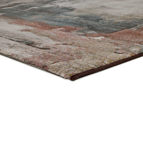 Alfombra Abstracta Victoria 843 Multicolor - Universal (3)