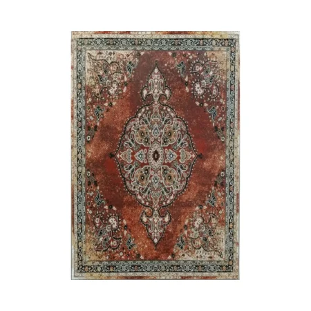 Alfombra Acrílica Frisse Colorido Actual Diseño Clásico 340 Caldera - Sualsa (2)