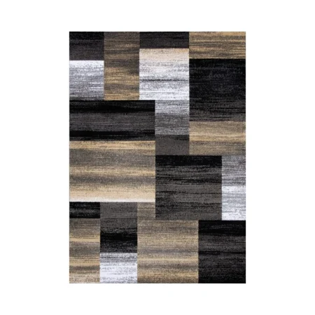 Alfombra Acrílica Frisse Colorido Actual Diseño Moderno 103 Gris - Sualsa (2)