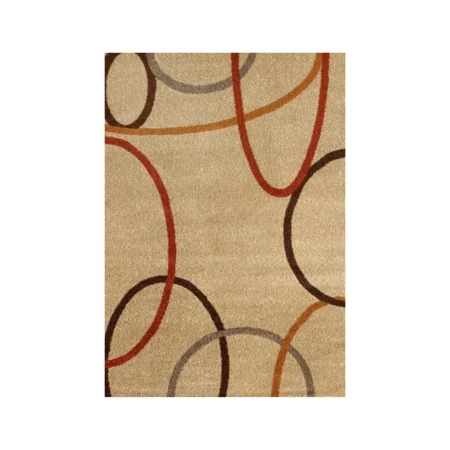 Alfombra Acrílica Frisse J-10 Beig – Sualsa (3)