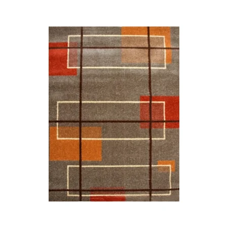 Alfombra Acrílica Frisse J17 Caldera - Sualsa (2)