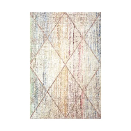 Alfombra Acrílica Mod.Nerea Diseño Geométrico Moderna 258 - Sualsa (2)