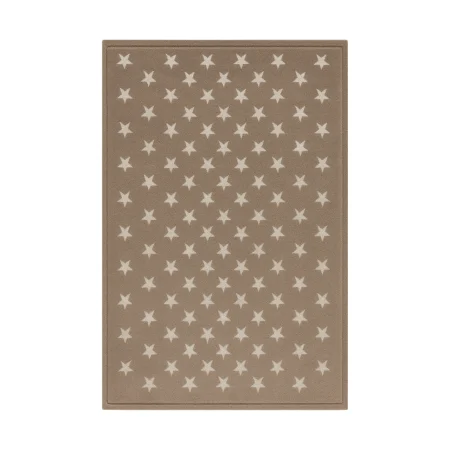Alfombra Acrílica Mod.Nerea Diseño Infantil Atractivo Estrellas Topo - Sualsa (2)