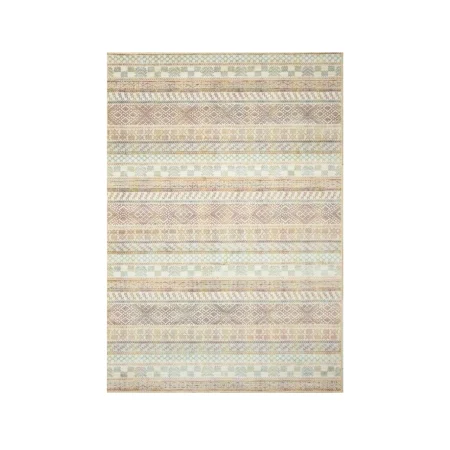 Alfombra Acrílica Palace Tejida Con Viscosa Riqueza De Colores 364 Salmón - Sualsa (3)