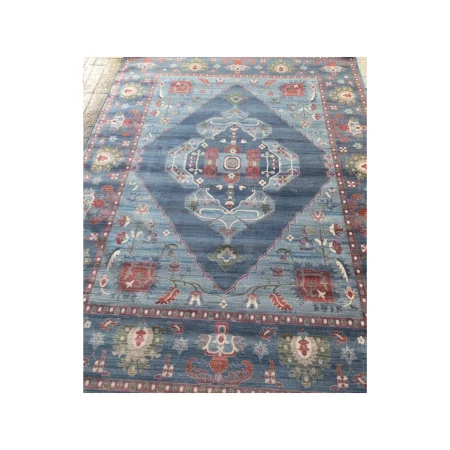 Alfombra Acrílica Picasso Estilo Clasico 264-A Azul - Sualsa (2)