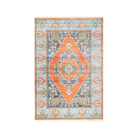 Alfombra Acrílica Picasso Estilo Clasico 264-A Caldera - Sualsa (2)