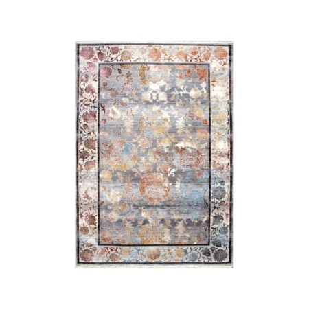 Alfombra Acrílica Picasso Estilo Clásico 309 Gris - Sualsa (2)