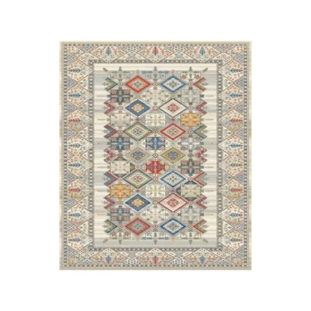 Alfombra Acrílica Picasso Estilo Clásico 884 Beig - Sualsa (2)