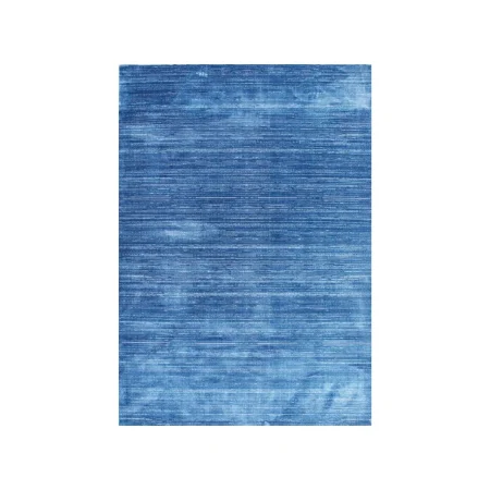 Alfombra Acrílica Picasso Lisa Fabricada Con Alta Densidad Liso Azul - Sualsa (2)