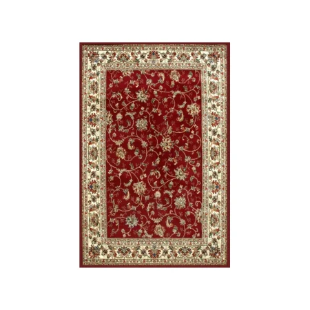 Alfombra Acrilica Suany Tejida Con Material Acrílico Heat-Set 9161 Granate - Sualsa (2)