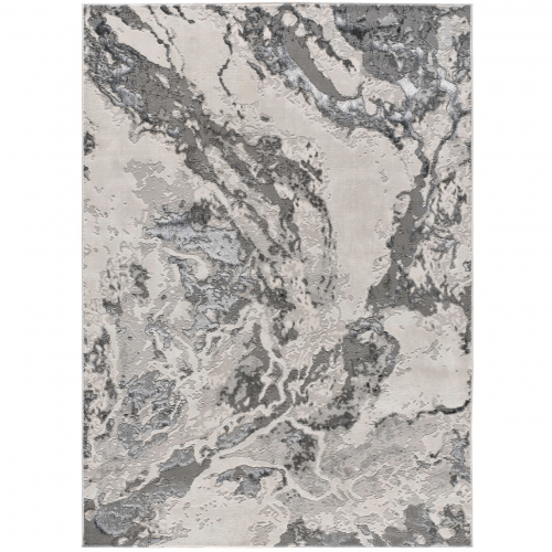 Alfombra Agata 8441 Gris - Universal (1)