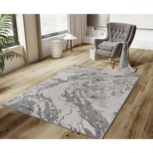 Alfombra Agata 8441 Gris - Universal (2)