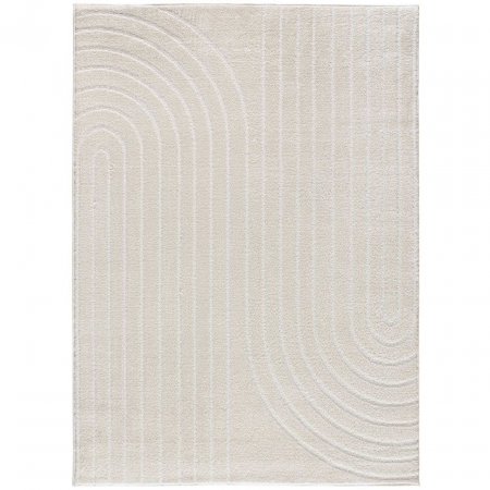 Alfombra Blanche Caminos 8583 Blanco - Universal (1)