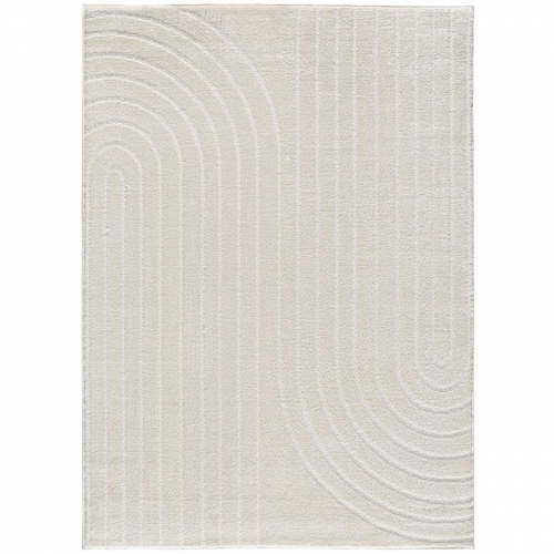 Alfombra Blanche Caminos 8583 Blanco - Universal (1)