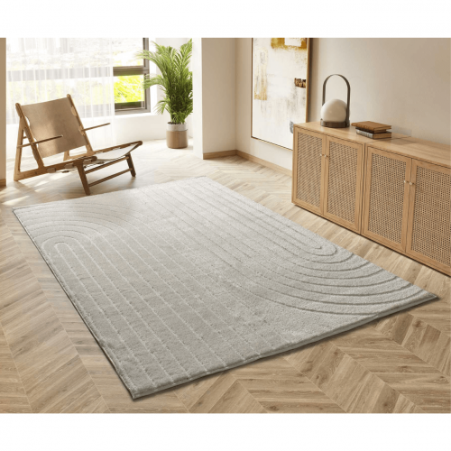 Alfombra Blanche Caminos 8583 Blanco - Universal (2)