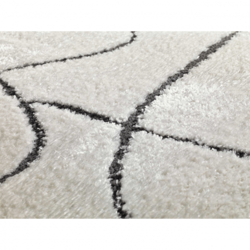 Alfombra Blanche Líneas 8522 Blanco - Universal (3)