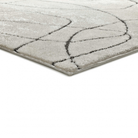 Alfombra Blanche Líneas 8522 Blanco - Universal (4)