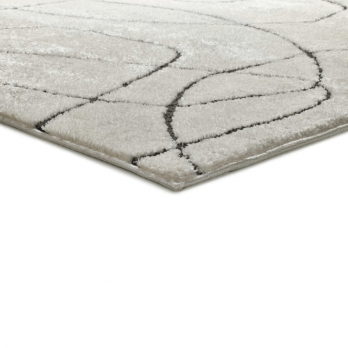 Alfombra Blanche Líneas 8522 Blanco - Universal (4)