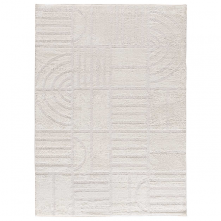 Alfombra Blanche Patrones 8630 Blanco - Universal (1)